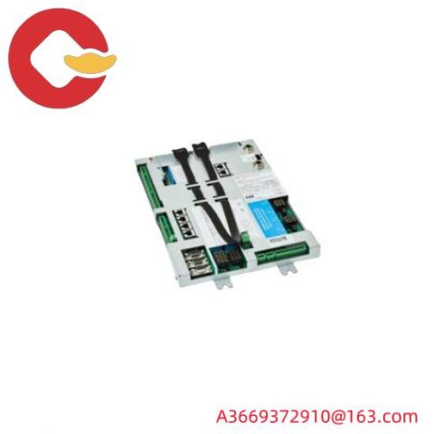 ABB DSQC431 - 3HNA024203-001, High-Performance DeviceNet Interface Board