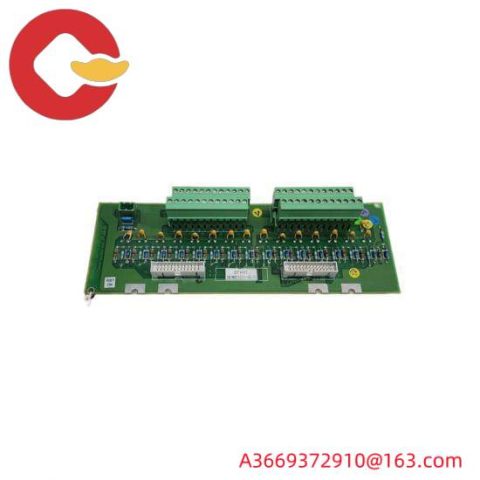 ABB DSTA002A 3BSE015196R1 Connection Unit: Advanced Industrial Control Module