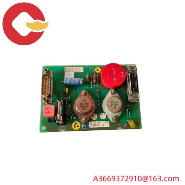ABB DSTC190 57520001-ER Industrial Communication Hub
