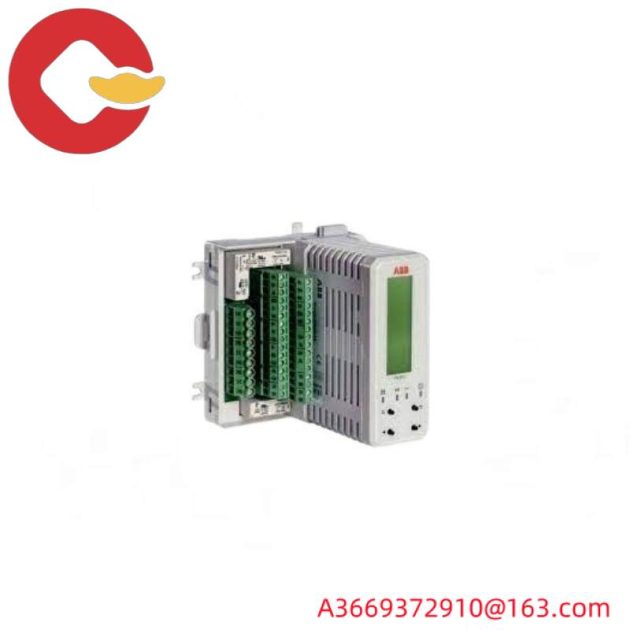 ABB FAU810 & C87-11006 Flame Analysis Unit: Precision Detection for Industrial Applications