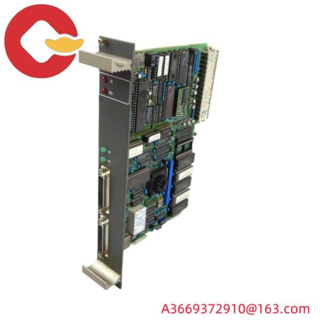 ABB GJR2390200R1210 83SR04G-E Control Board