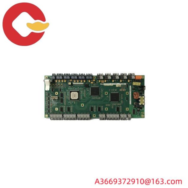 ABB Circuit Card 3BHE006373R0101 - Advanced Industrial Control Module