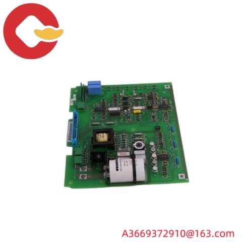 ABB HIEE305106R0001 - UNS0017a-P,V1 - Firing Board