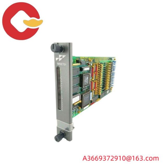 Bailey IMSET01 Sequence of Event Time Keeper Module