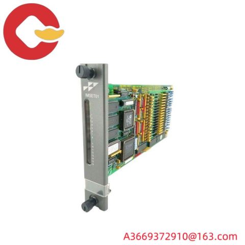 Bailey IMSET01 Sequence of Event Time Keeper Module