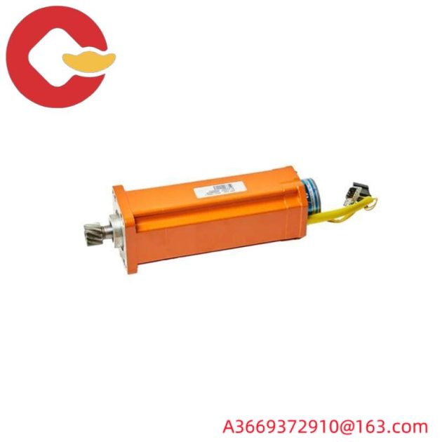 ABB IRB 2400 3HAC10601-1: High-Performance Motor with Pinion, Designed for Robust Industrial Applications