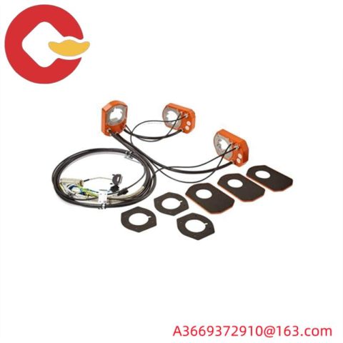 ABB IRB 44001-33HAC5958-1 Industrial Robot Cable with Axial Connections 1-3