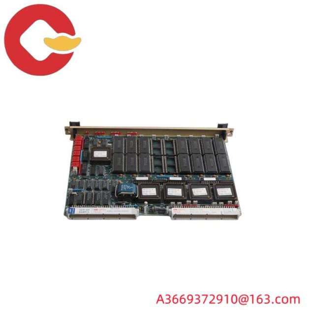 ABB MEM86-3*192 R3R1R3 Memory Board - Industrial Control System Component