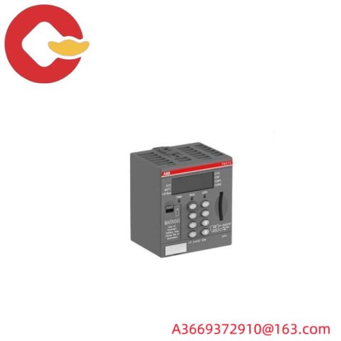 ABB 07CR42 Control Module, Industrial Automation Solutions