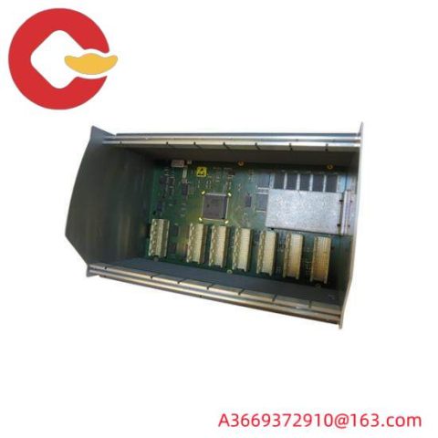ABB PM802F Base Unit 4 MB, Modular PLC System