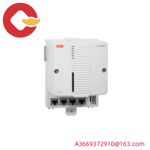 ABB PM860AK01: Advanced Process Control Solution