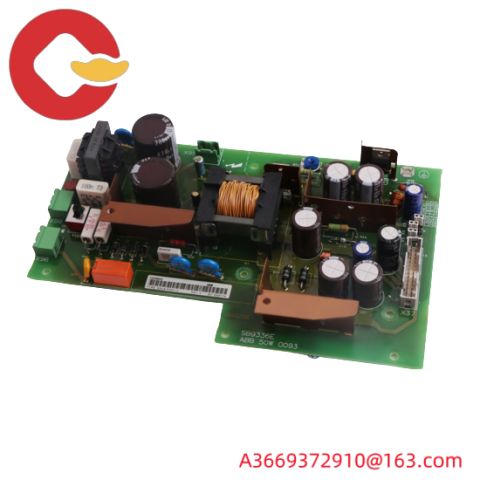 ABB SDCS-POW-1C: High-Performance DCS Module for Industrial Automation