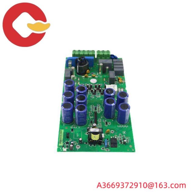 ABB SINT4320C: Precision Motor Control Driver Board, Specialized for High-End Automation Solutions