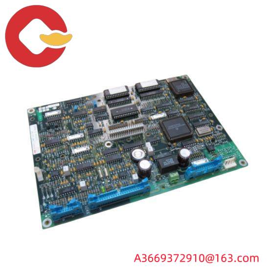 abb_snat603.jpg ABB DSQC363 Axis Board: Industrial Automation Control Module
