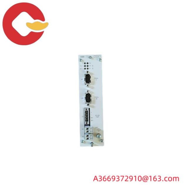 ABB TC516 3BSE012632R1 Industrial Communication Control Module
