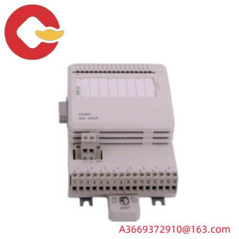 ABB TK891F 3BDM000201R1 Industrial Communication Cable