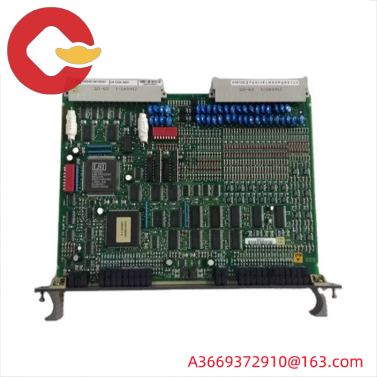 ABB UAC326AEV1 HIEE401481R0001 Industrial Control Module