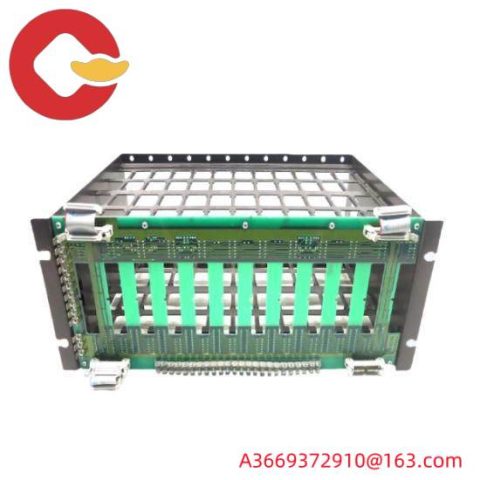 ABB Bailey IEMMU21 Module Mounting Unit, Designed for Precision Control Applications