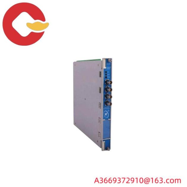 BENTLY 125680-01 3500 System Proximitor I / O Modules for Industrial Control Systems