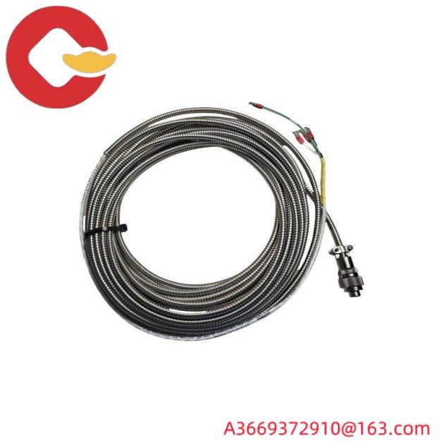 Bently Nevada 16710-50: 3300 XL 8 mm Proximity Probes - Industrial Precision for Critical Applications