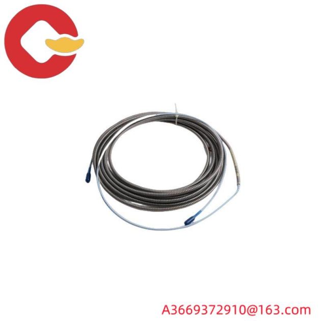 Bently Nevada 330130-085-01-00 Cable: Advanced Automation Solution for Industrial Control