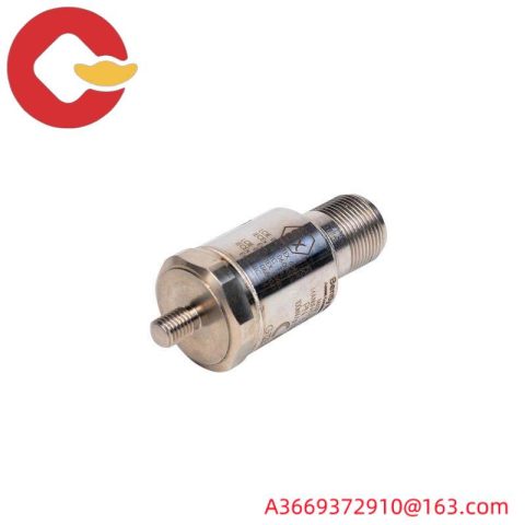 Bently Nevada 330400-02-00 Accelerometer: Precision Measurement for Industrial Automation