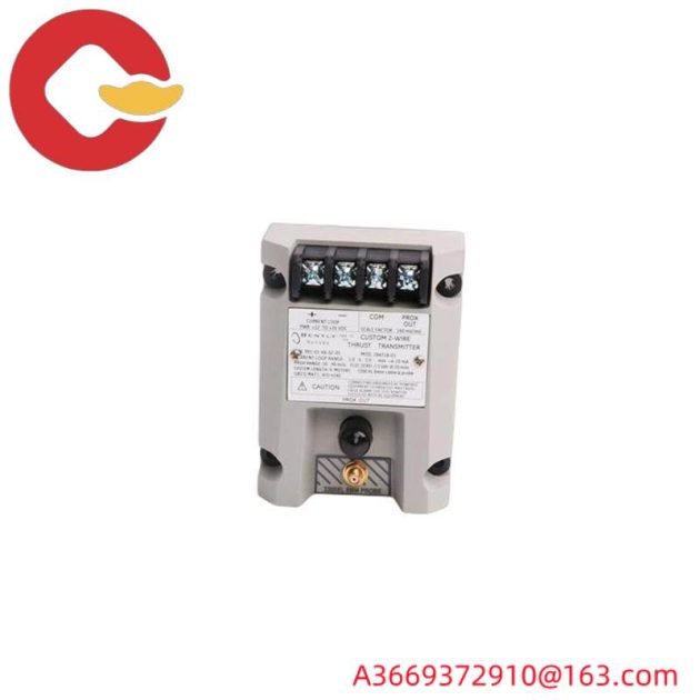 Bently Nevada 991-01-XX-02-05 Vibration Transmitter