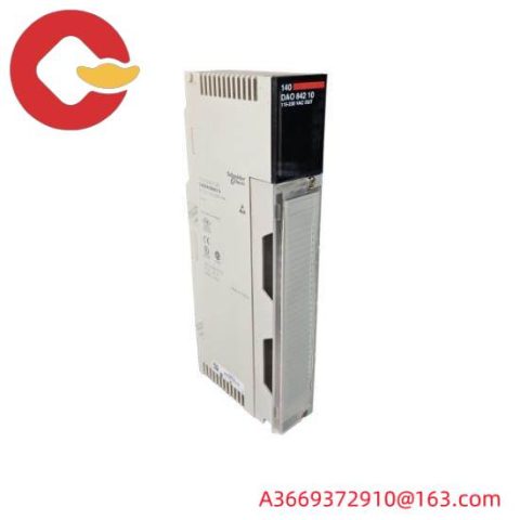 Schneider Electric 140DAO84210 Digital Output Module