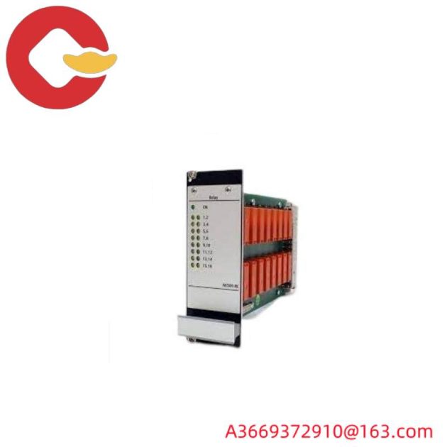 EMERSON A6500-RC 16-Channel Output Relay Module Specifications, Industrial Control, Automation Solutions
