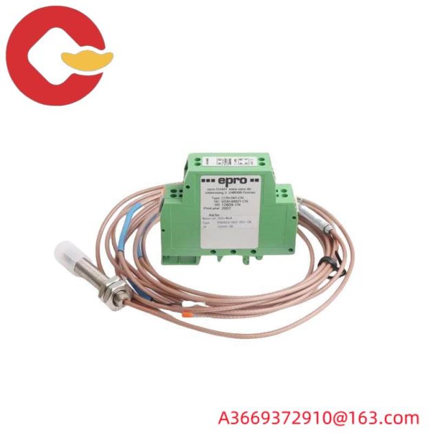 Emerson HE693CBL SN Operator Interfaces 9-pin RS-232 Cable Only