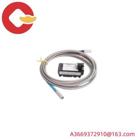 Emerson Epro PR6423/002-140 CON021 - High-Precision Eddy Current Sensor