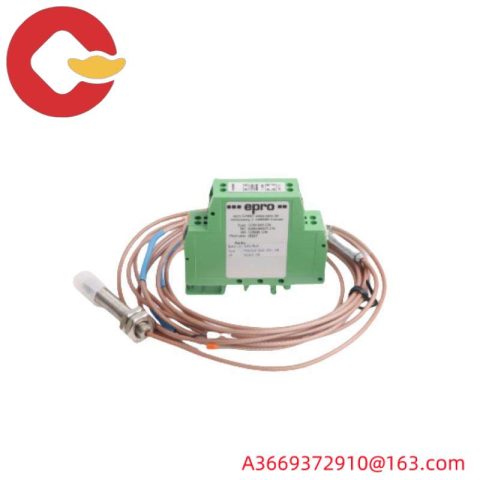 Emerson Epro PR6423/004-131 CON041 Turbine Sensor