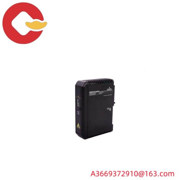 Emerson MMS6250 Turbine Monitoring System, Advanced Control Solution