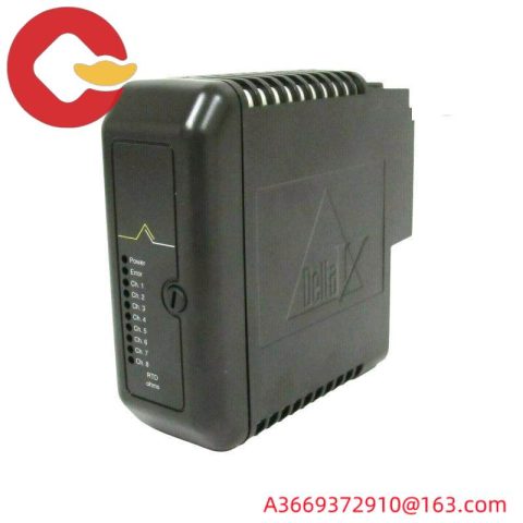 Emerson IC600YR561RR Series 6 Control Module - Substitute for IC600YR560