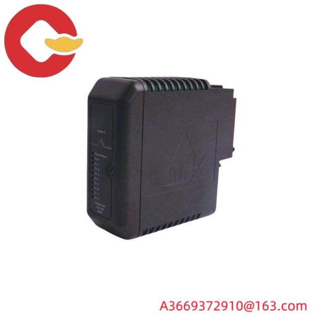Emerson CQPKSTDN00006 Inch STN QP Industrial Control Module