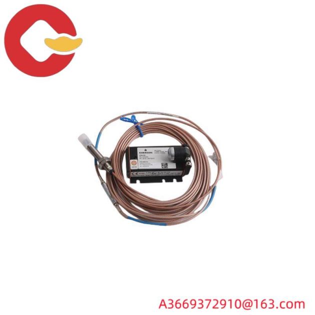 Emerson HE693CBL SN Operator Interfaces 9-pin RS-232 Cable Only