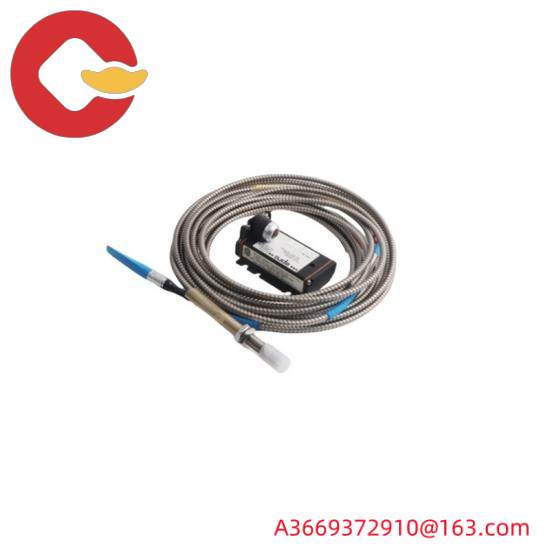 EMERSON PR6423/000-030 CON021: Advanced Eddy Current Sensor for DCS Modules