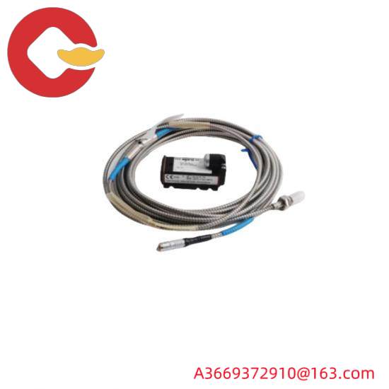 EMERSON PR6423/000-030 CON021: Advanced Eddy Current Sensor for DCS Modules