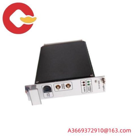 EPRO MMS6140 Vibrating Monitor, High Precision Control Module