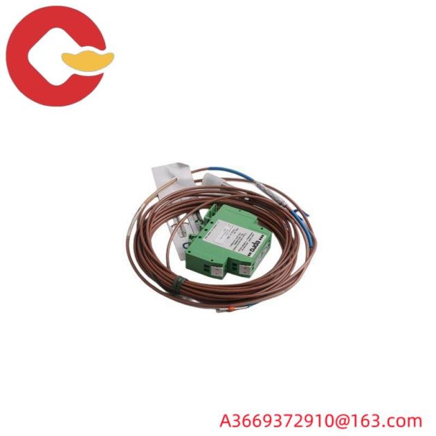 EPRO A6125 Control Module, High Precision Industrial Sensor