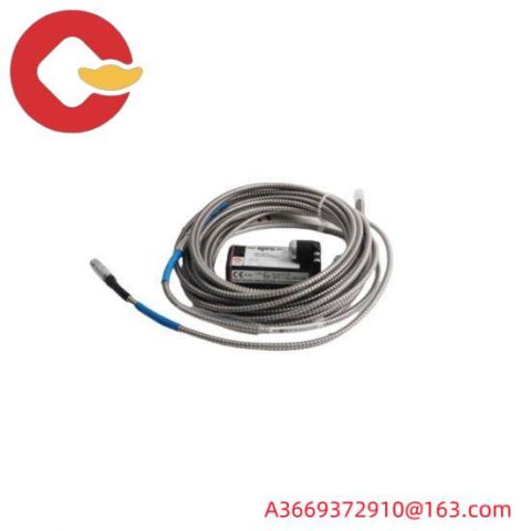 EPRO PR6423/01C-010 + CON021: Advanced Eddy Current Signal Converter