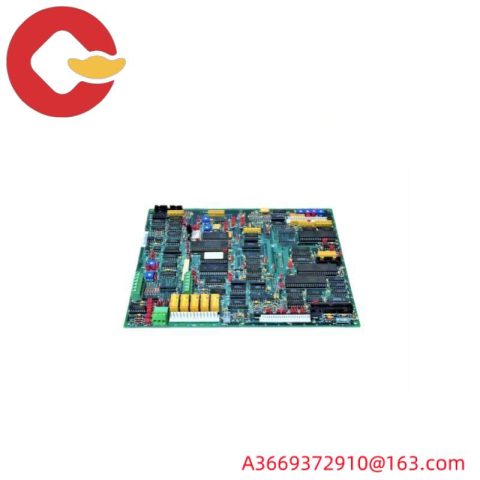 GE 531X139APMARM7 F31X139APMA Control Module: Advanced Automation for Industrial Excellence