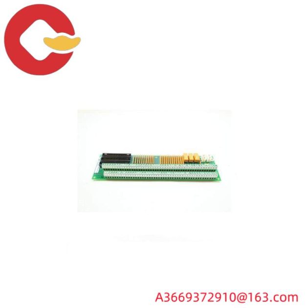 General Electric DS200DTBAG1A Contact Input Termination Module - Industrial Automation Control System Component