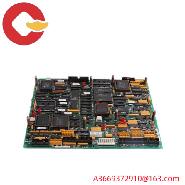 GE DS200TCQCG1A - Industrial Control Overflow Board