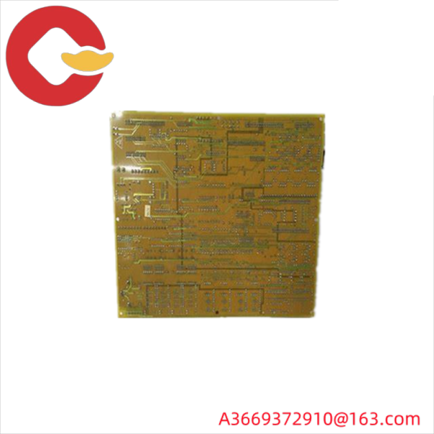 GE DS200TCQEG2A Communication Processor, Advanced Integration Module