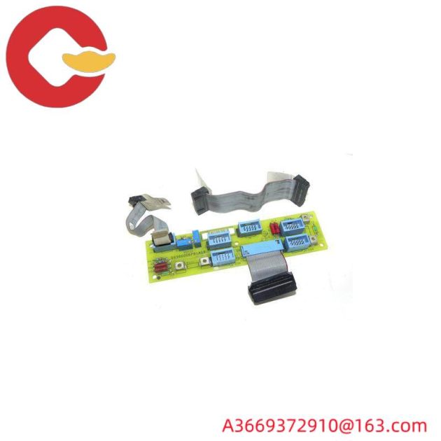 GE DS3800DEPB1A1B: High Performance Excitation Power Board for Industrial Control Systems