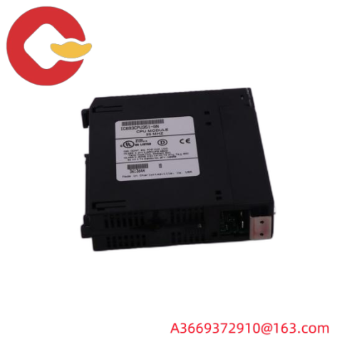 GE Fanuc IC200MDL750B Output Module - Industrial Control Solutions