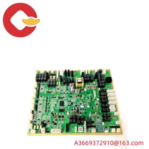 GE-FANUC IS200WETBH1ABA - Mark VI Circuit Board