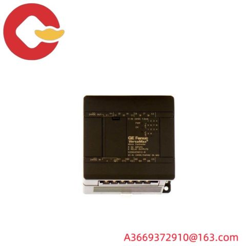 GE IC200UEX636 Analog Expansion Unit: Advanced Control Solution