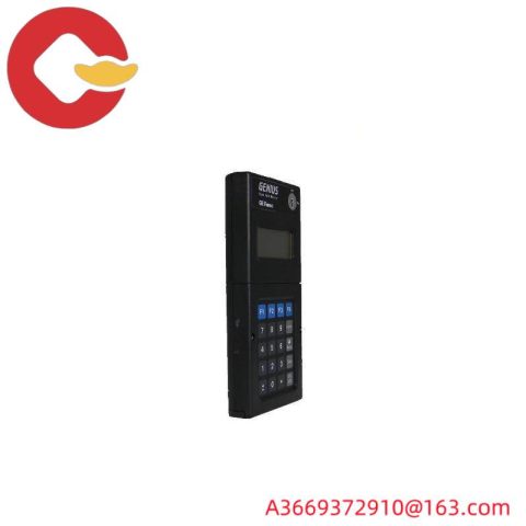 GE IC660HHM501 Hand-Held Monitor - Industrial Control System Tool